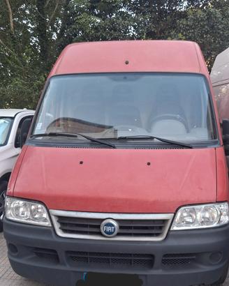 Furgone Fiat Ducato Maxi 2.3 JTD