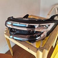 Faro renault austral