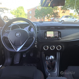 Alfaromeo giulietta 1.6 120 cv