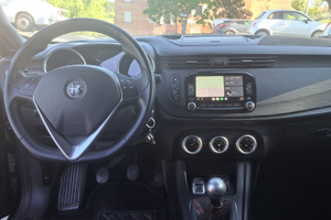 Alfaromeo giulietta 1.6 120 cv