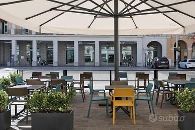 Tavoli e sedie per Bar,Alberghi,Ristoranti