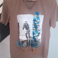 Maglia maniche corte Gaudi