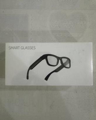 Occhiali Smart AI Bluetooth con Fotocamera