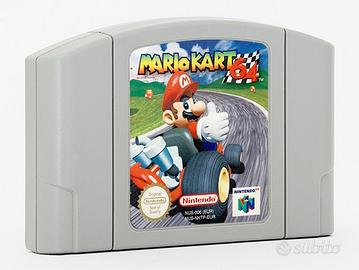 Giochi Nintendo 64 (BOXATI e LOOSE)