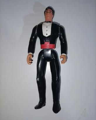 Kenner The Shadow Transforming Lamont Cranston
