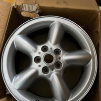 Cerchi in lega da 18'' ORIGINALI LAND ROVER