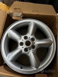 Cerchi in lega da 18'' ORIGINALI LAND ROVER