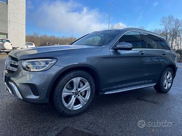 Mercedes-benz GLC 220 d 4Matic*Navi*Car play*Pelle