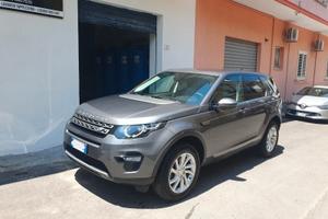 LAND ROVER DISCOVERY SPORT 2.0 D4  150CV