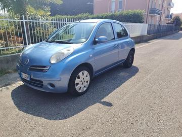 nissan micra acenta