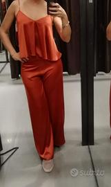 zara pantalone donna 44