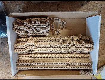 Morsetti Cabur doppi DAS.4