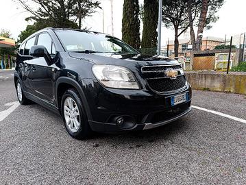 Chevrolet Orlando 1.8 GPL 2011