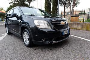 Chevrolet Orlando 1.8 GPL 2011