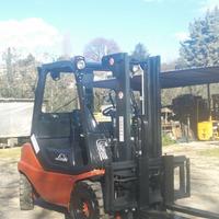 Carrello Elevatore Linde H30D