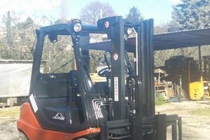 Carrello Elevatore Linde H30D