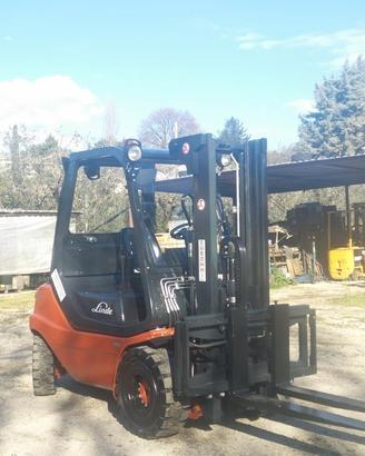 Carrello Elevatore Linde H30D