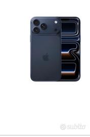 iPhone 17 pro max