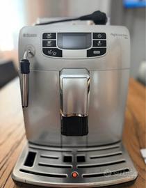 Macchina caffe automatica saeco