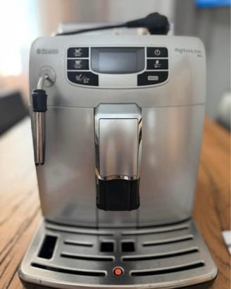 Macchina caffe automatica saeco