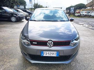 VOLKSWAGEN Polo 1.6 TDI 90CV DPF DSG 5 porte Hig