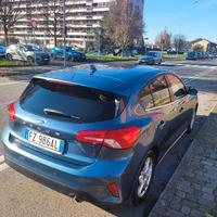 ford focus berlina 5 porte tdci 120 cv