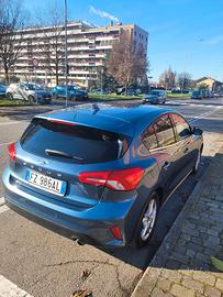 ford focus berlina 5 porte tdci 120 cv