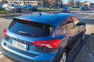 ford focus berlina 5 porte tdci 120 cv