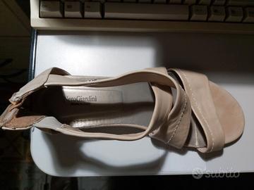 Scarpa Nero Giardini