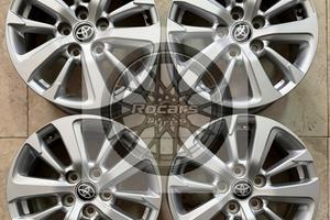 Cerchi in lega 16 Toyota Yaris Cross