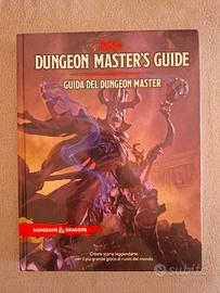 Guida del Dungeon Master Dungeons & Dragons 5 ed 