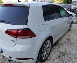 Volkswagen Golf Highline