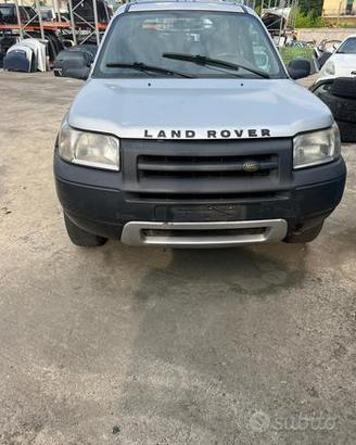 Land rover freelander anno 2004