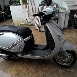 LAMBRETTA PATO125cc