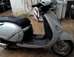 LAMBRETTA PATO125cc