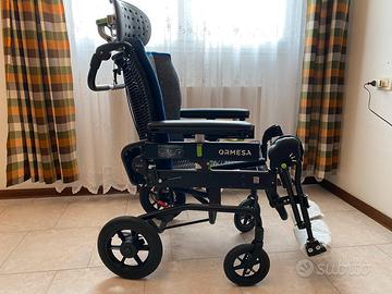 Poltrona polifunzionale