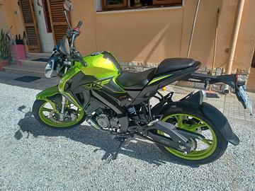 Keeway RKF 125 - 2021