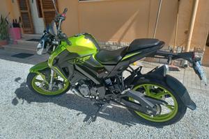 Keeway RKF 125 - 2021