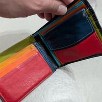 portafoglio rainbow 