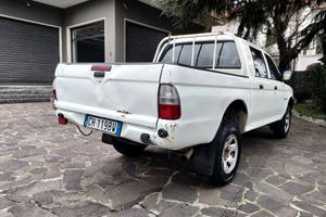 Mitsubishi L200 2.5 TDI 4WD Double Cab Pick-up