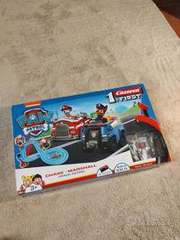 Pista Carrera First Paw Patrol