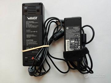 alimentatori per pc  da 19v