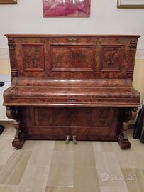 Pianoforte verticale