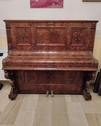 Pianoforte verticale