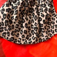 Gonnellina Moschino