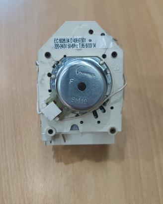 Timer programmatore lavatrice EC 6026.04