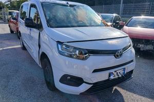TOYOTA Proace City Verso 1.5D 130 CV