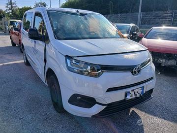 TOYOTA Proace City Verso 1.5D 130 CV