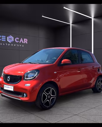 SMART forfour 90 0.9 Turbo twinamic Passion