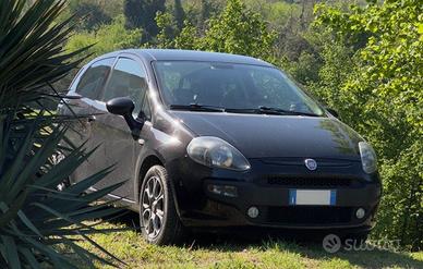 Fiat Punto Evo 1.4 77 CV GPL BRC – Active